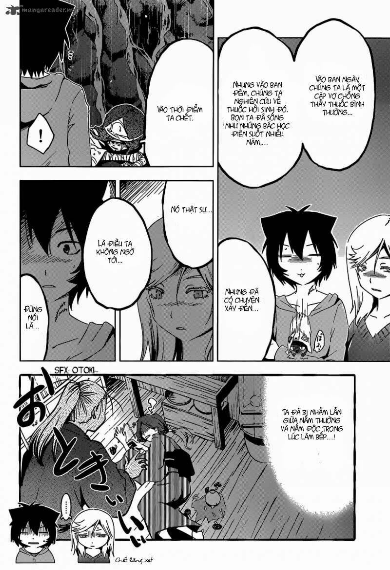 Sanka Rea: Chapter 48