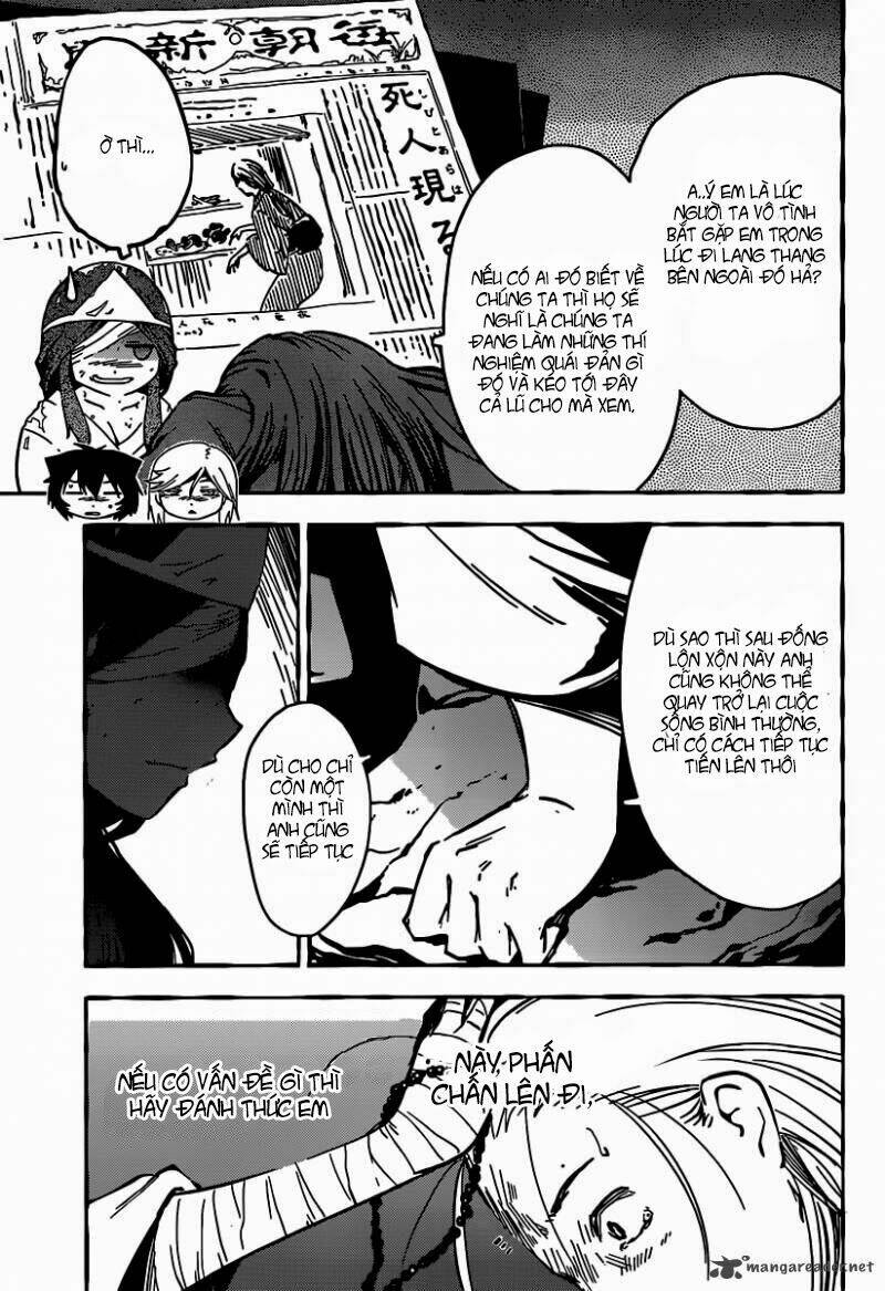 Sanka Rea: Chapter 48