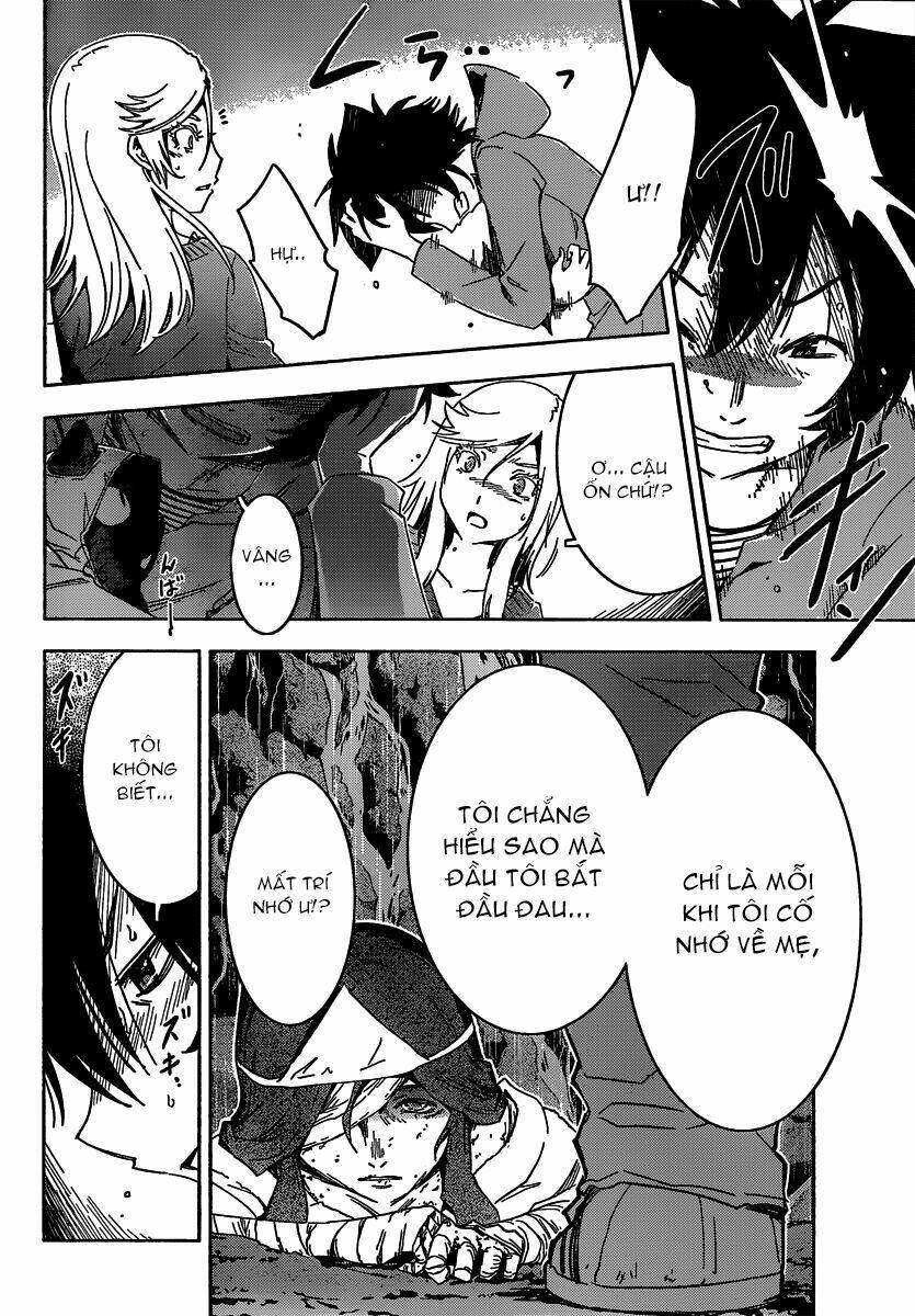 Sanka Rea: Chapter 49