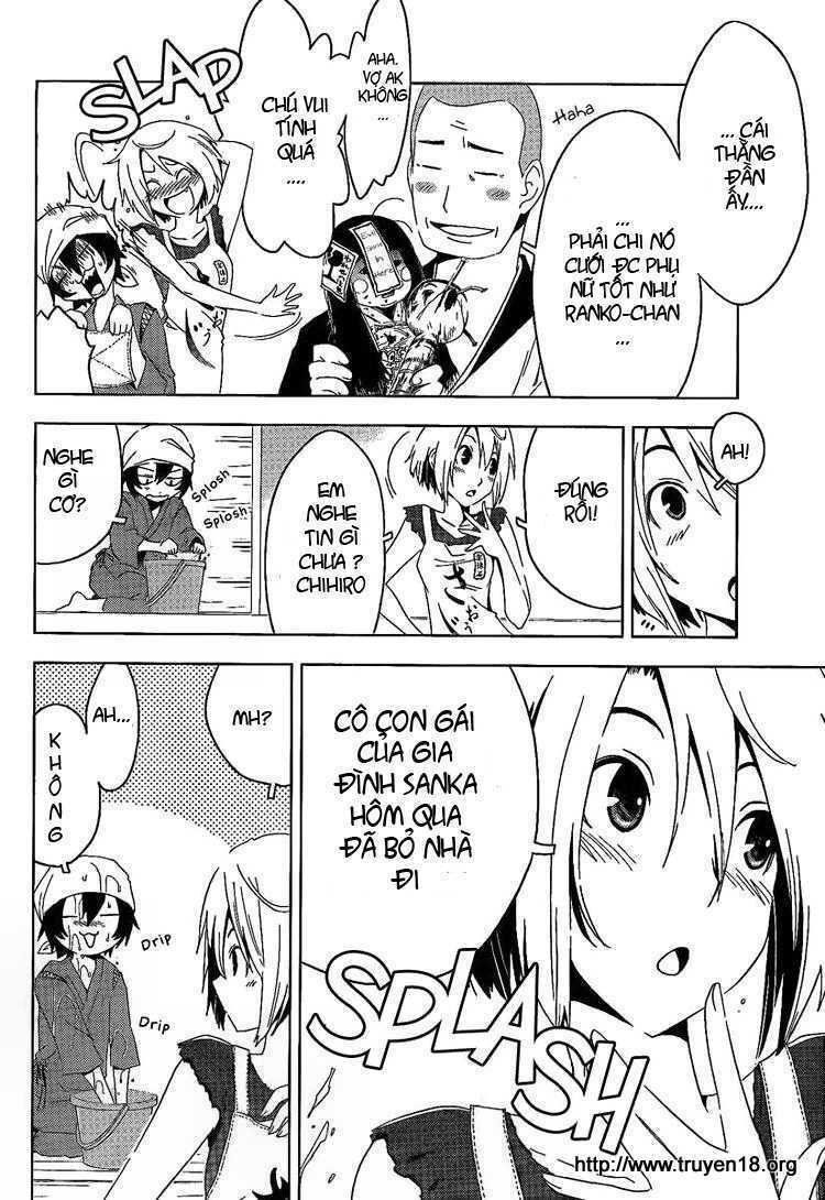 Sanka Rea: Chapter 5