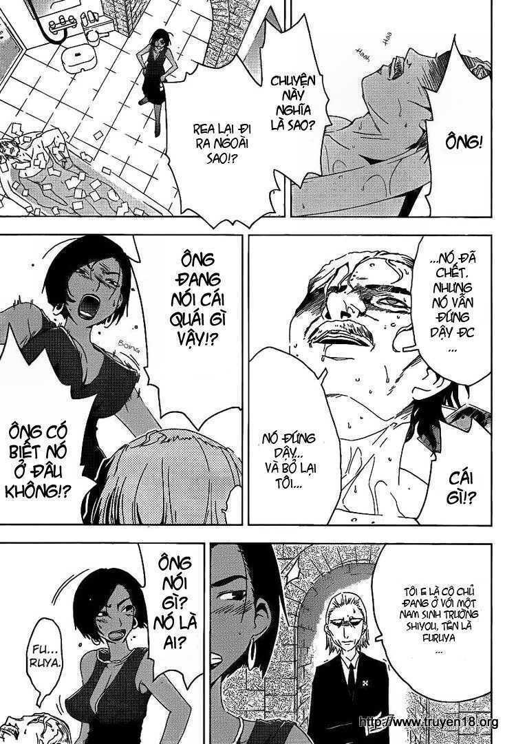 Sanka Rea: Chapter 5