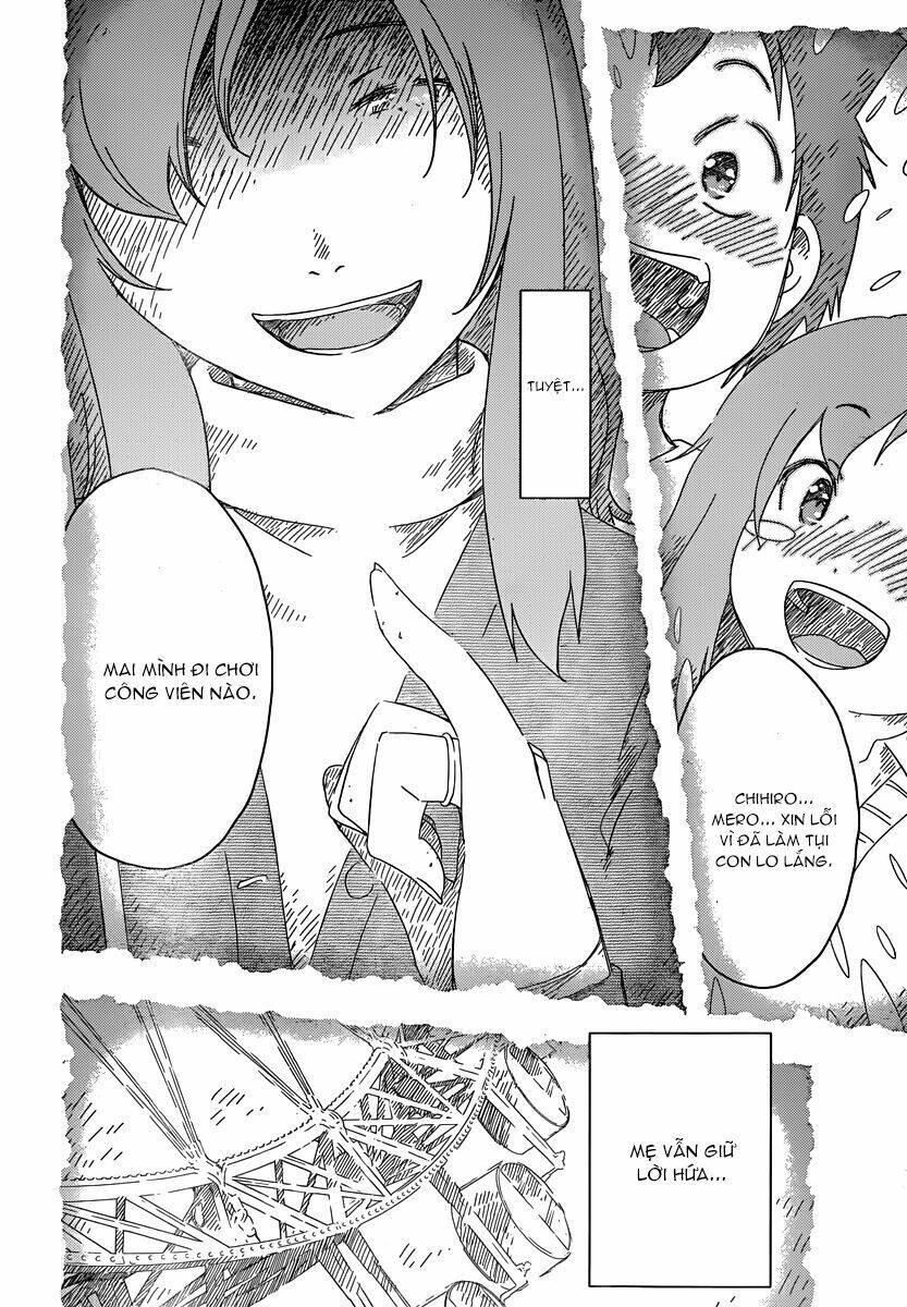 Sanka Rea: Chapter 50