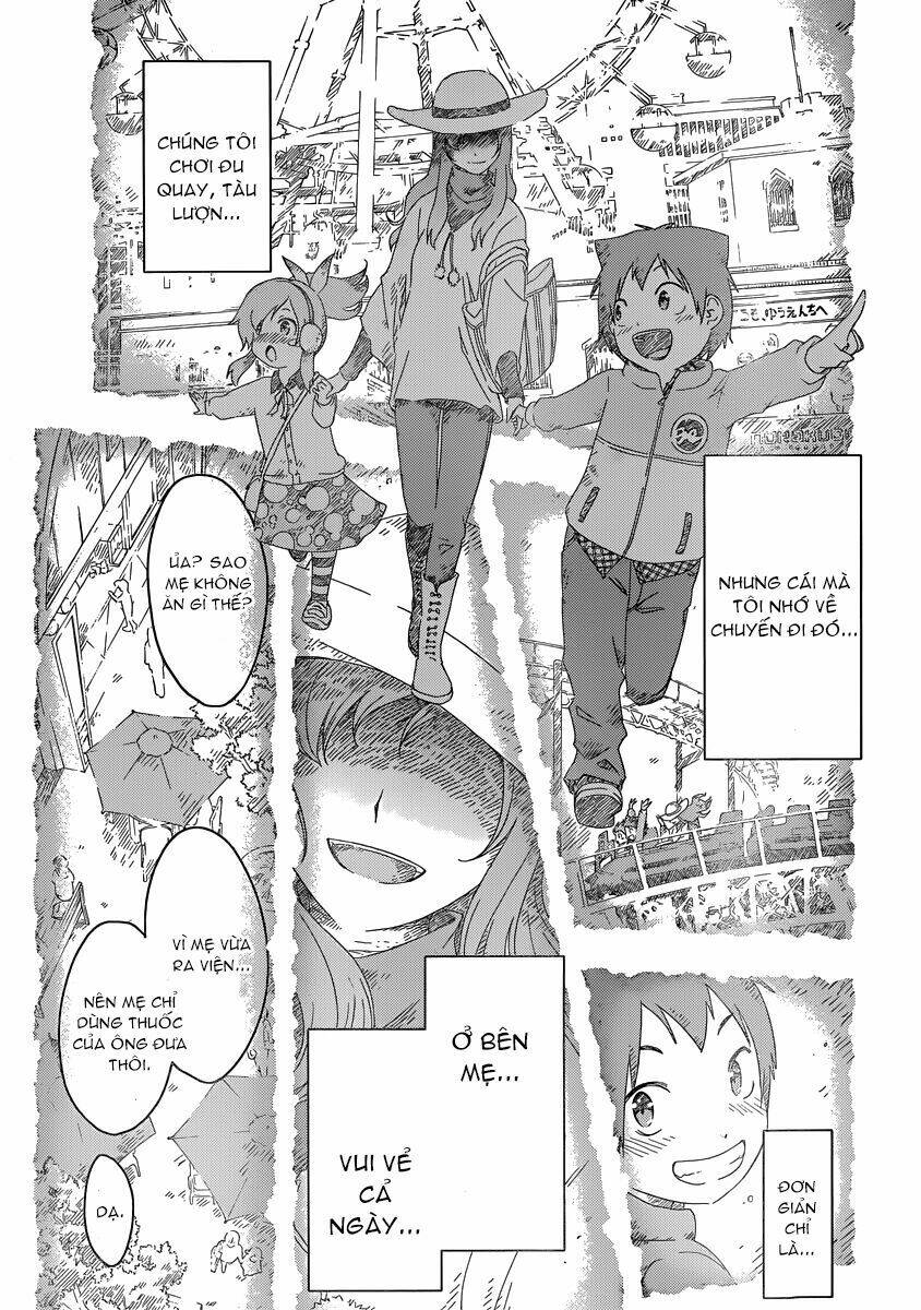 Sanka Rea: Chapter 50
