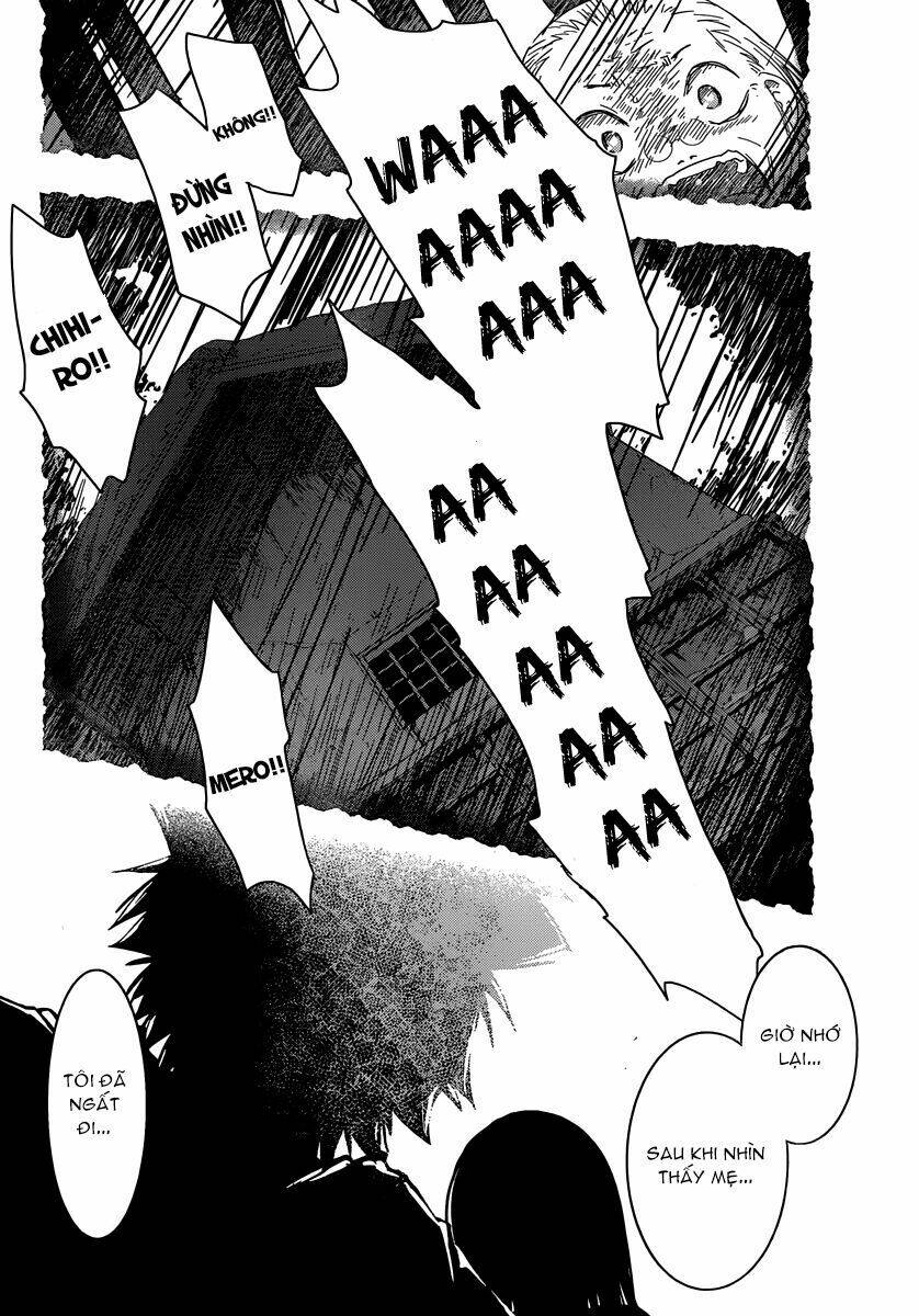 Sanka Rea: Chapter 50