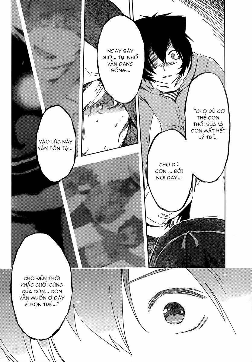 Sanka Rea: Chapter 50