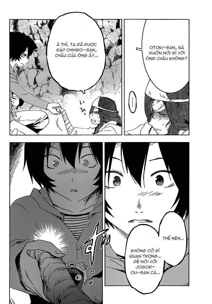 Sanka Rea: Chapter 50