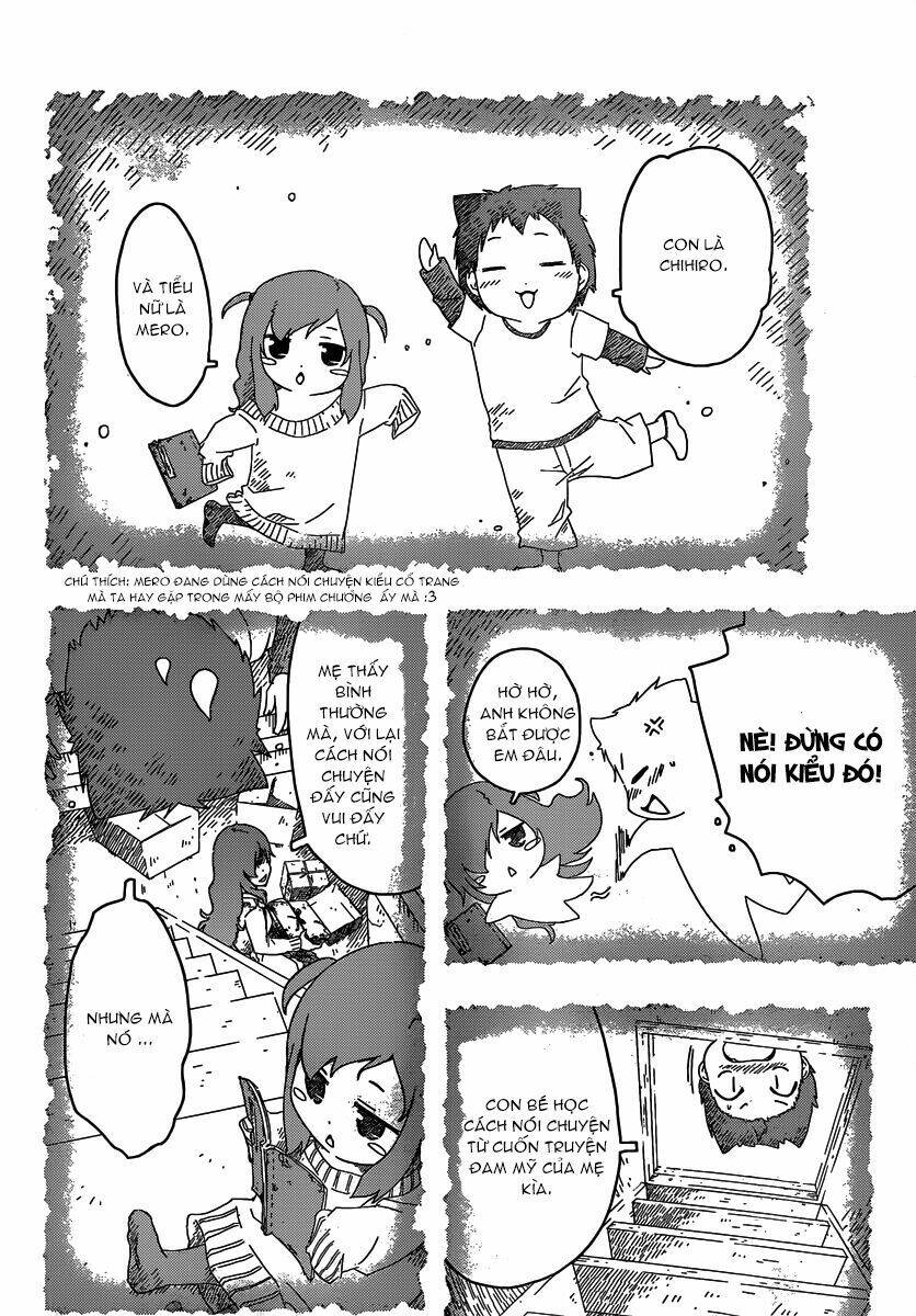 Sanka Rea: Chapter 50