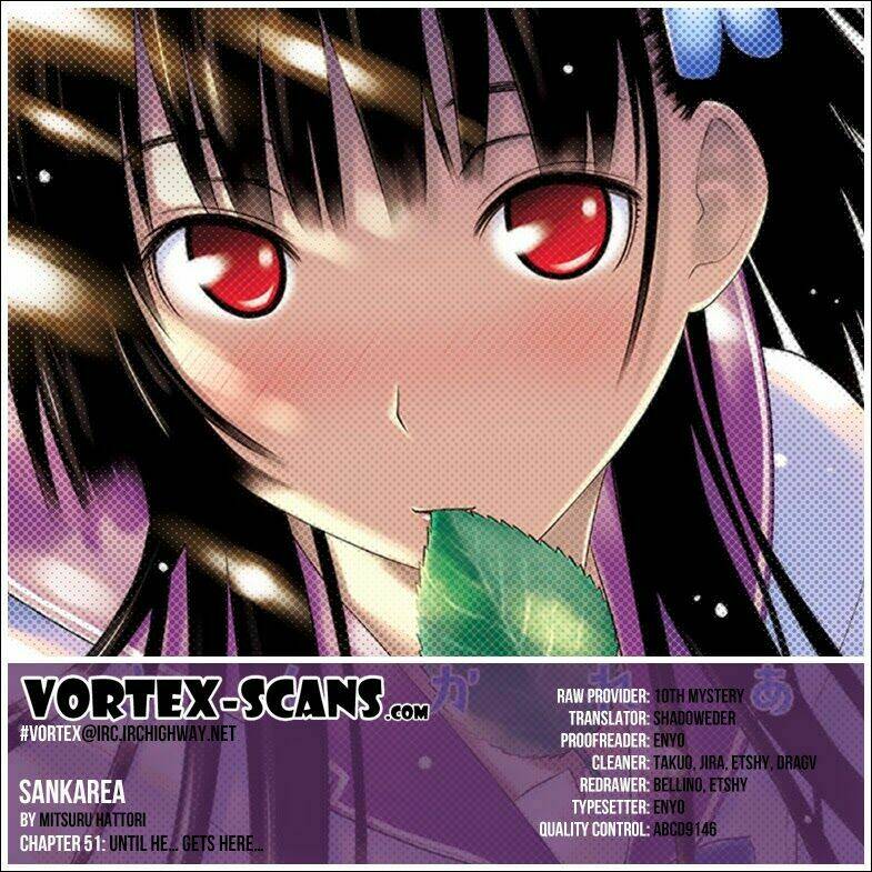 Sanka Rea: Chapter 51