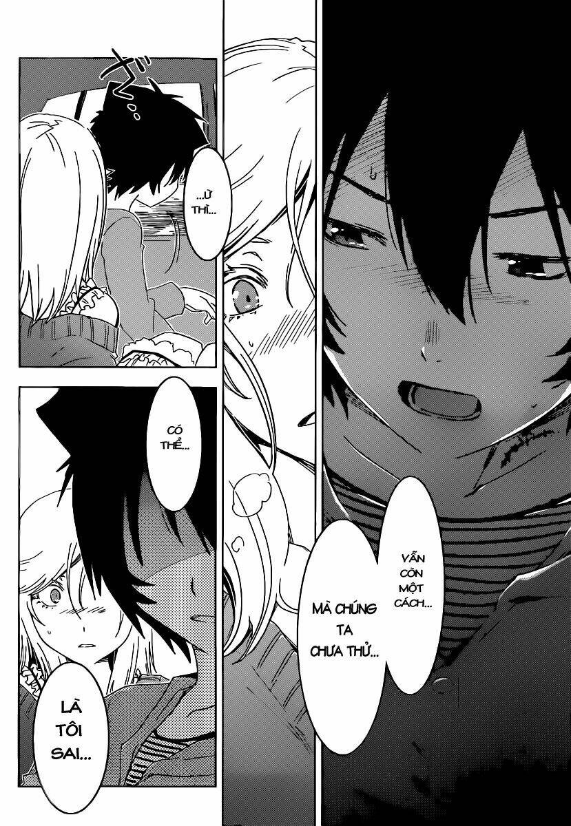 Sanka Rea: Chapter 51