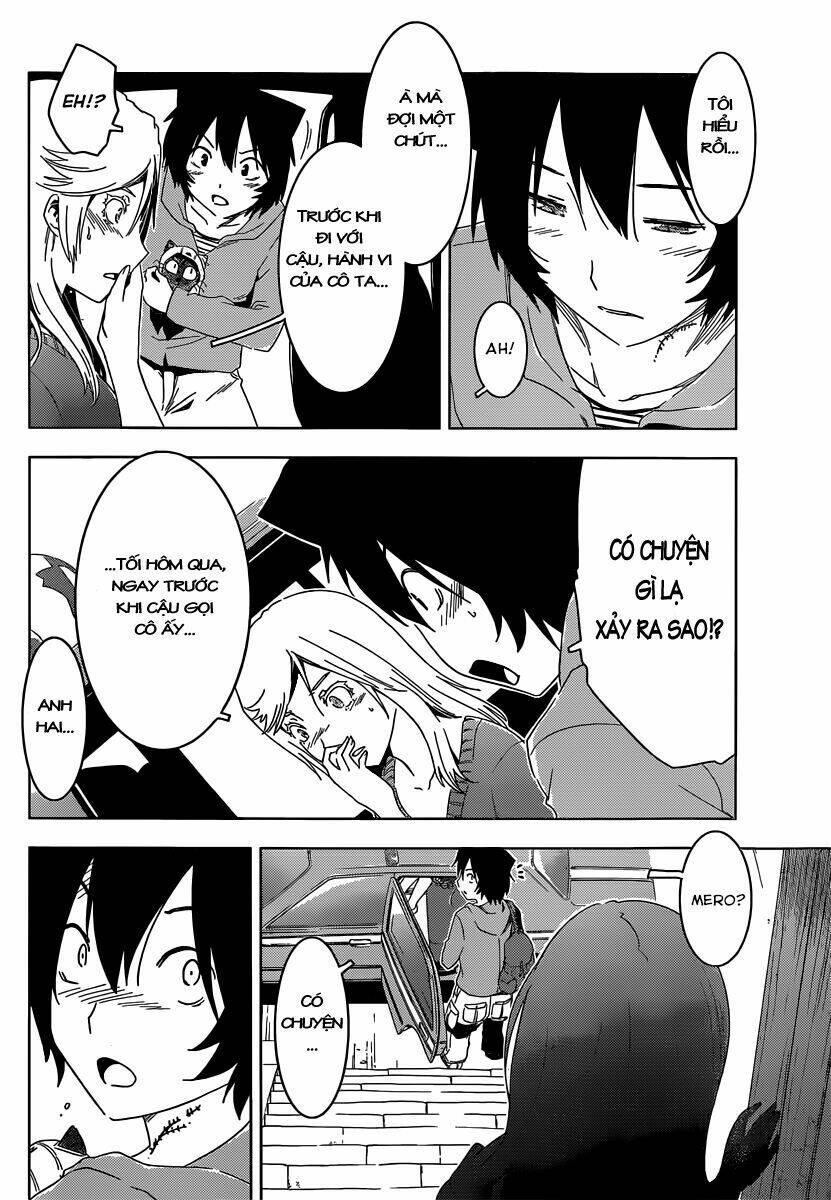 Sanka Rea: Chapter 51