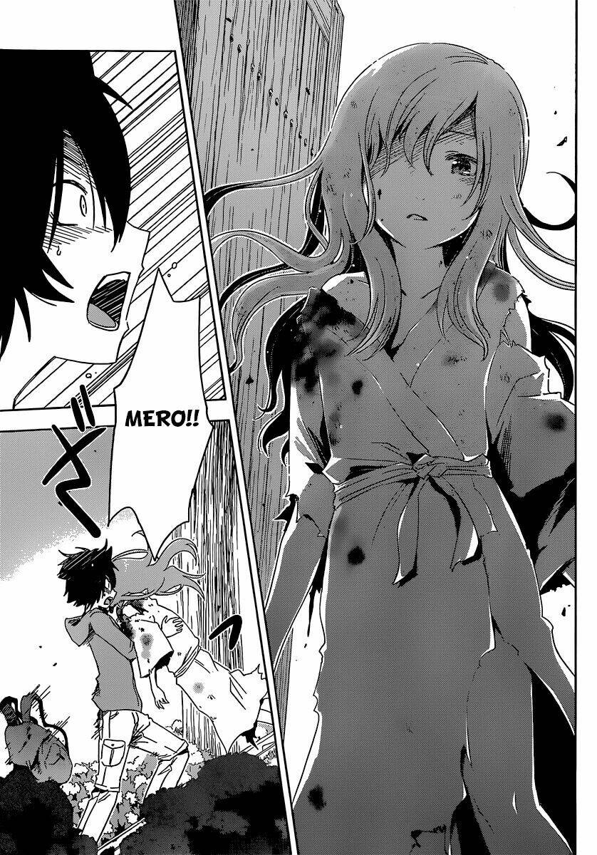 Sanka Rea: Chapter 51