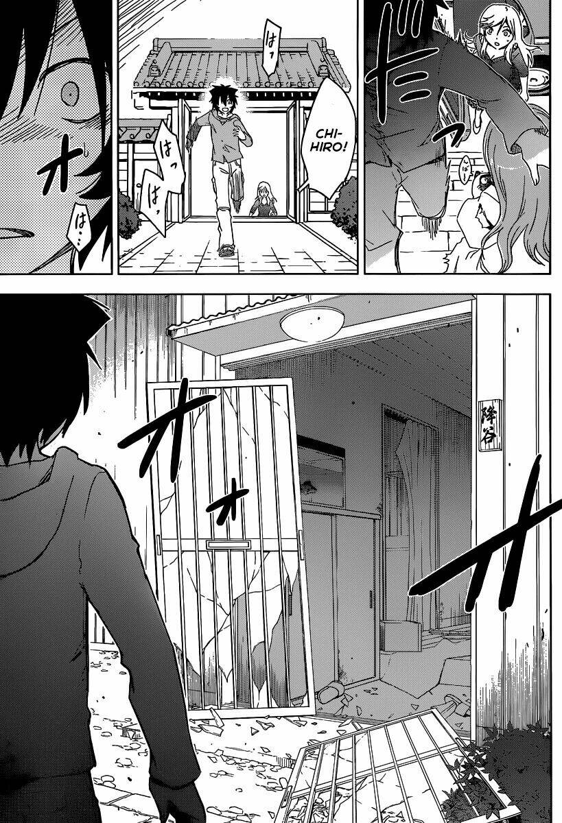 Sanka Rea: Chapter 51