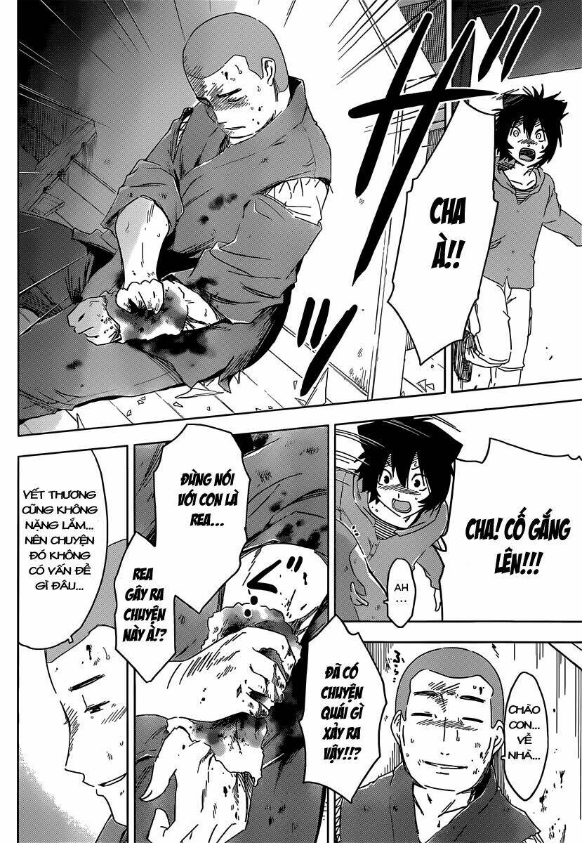 Sanka Rea: Chapter 51