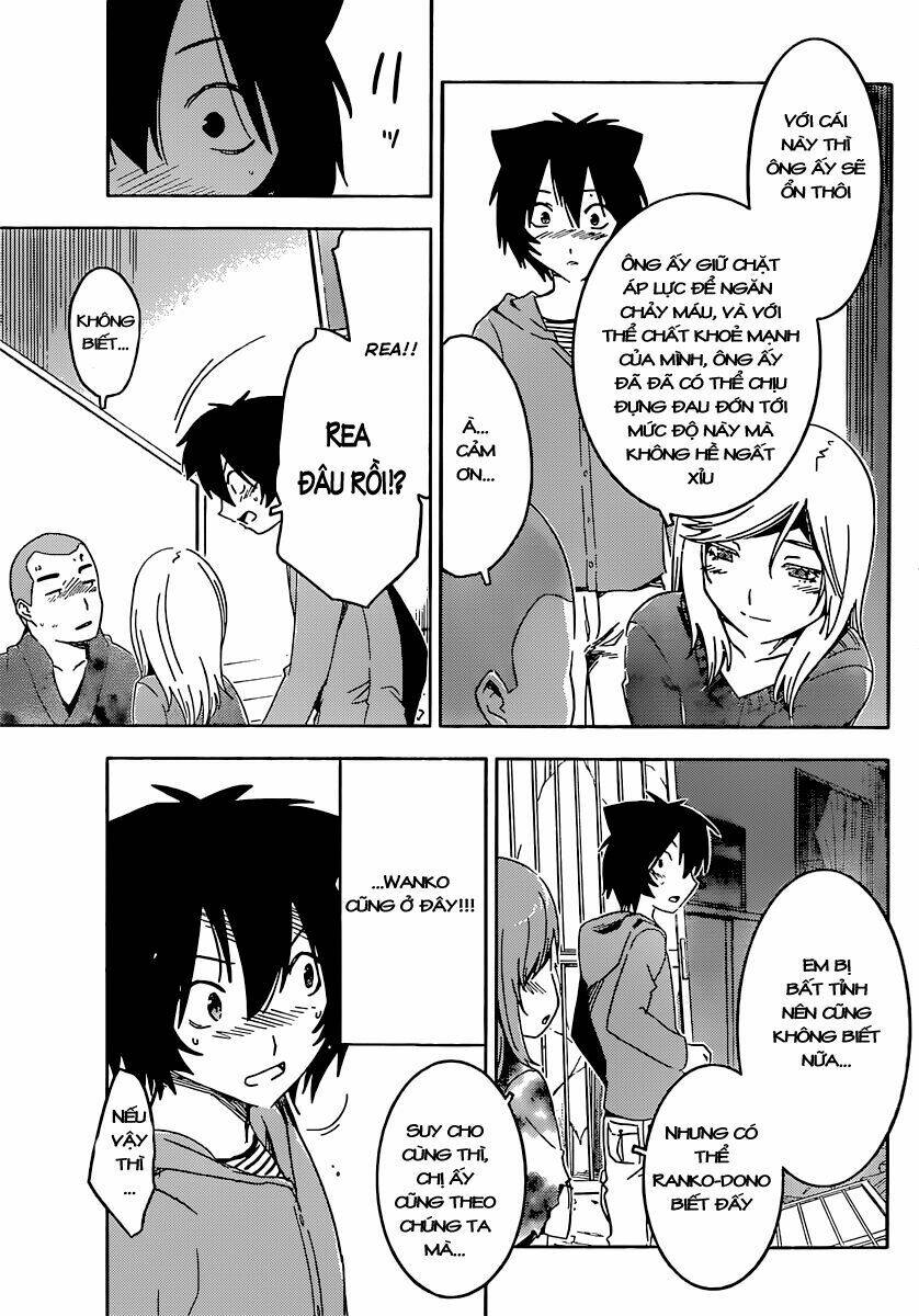 Sanka Rea: Chapter 51