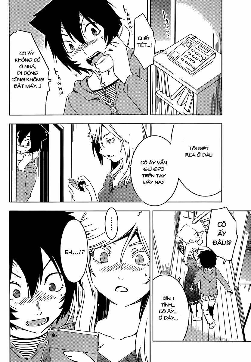 Sanka Rea: Chapter 51