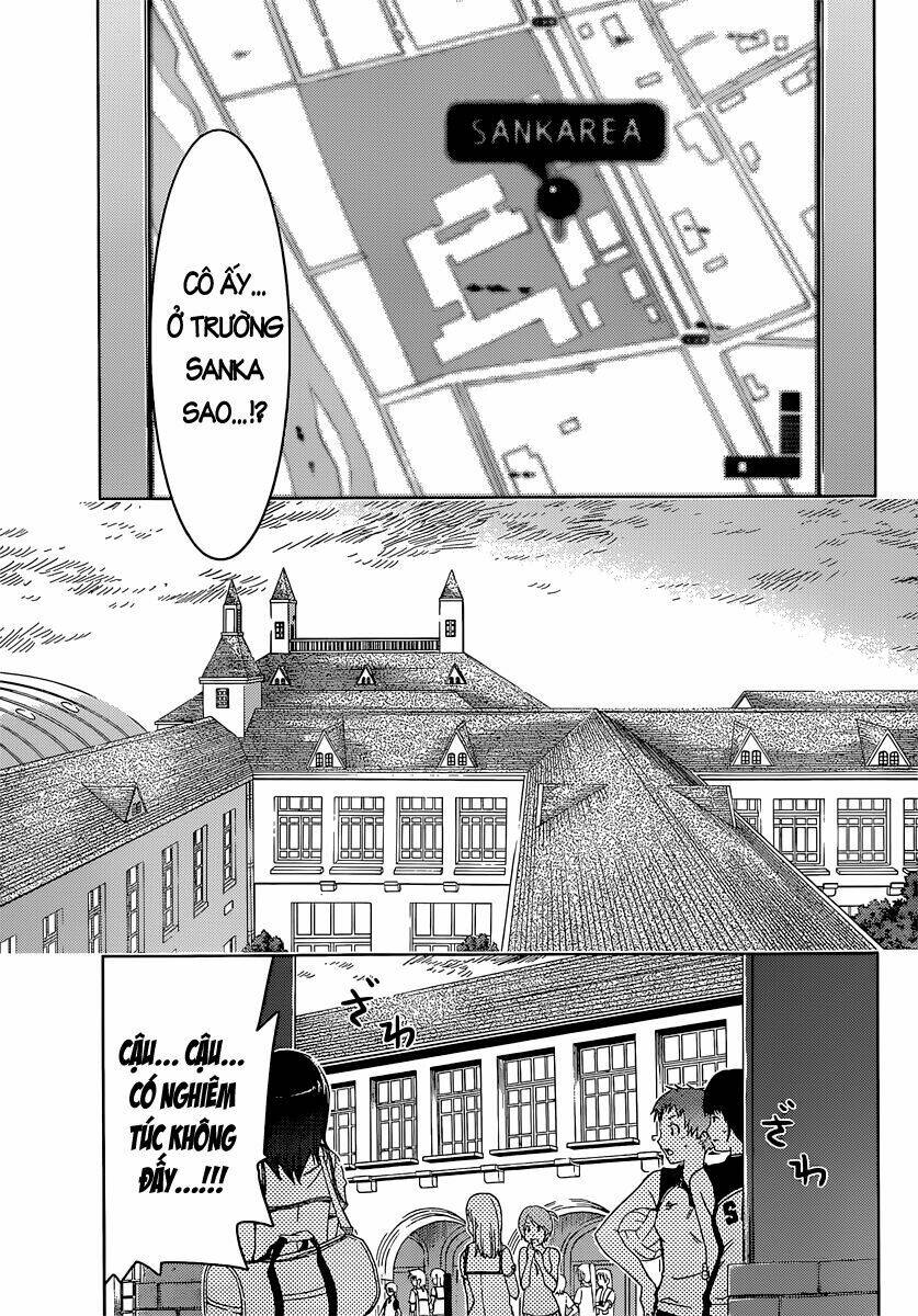 Sanka Rea: Chapter 51
