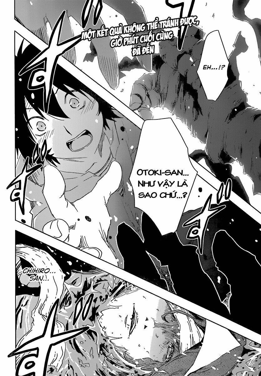 Sanka Rea: Chapter 51