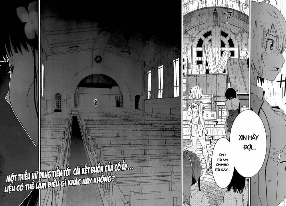 Sanka Rea: Chapter 51