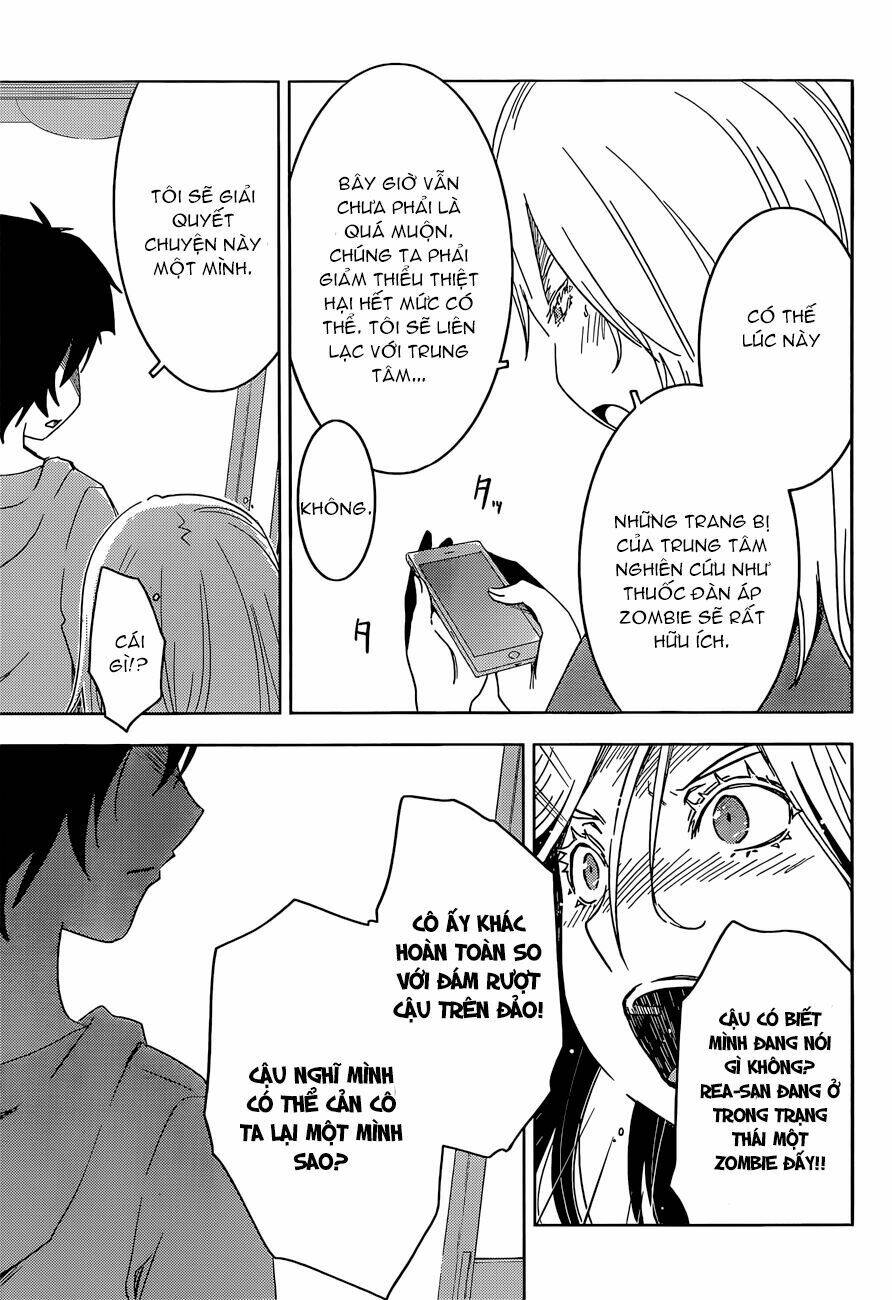 Sanka Rea: Chapter 52