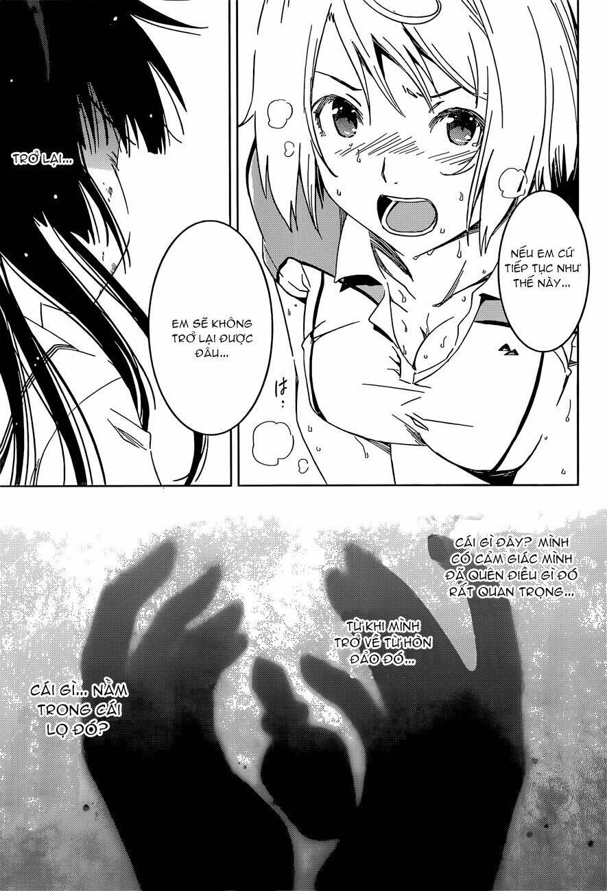 Sanka Rea: Chapter 52