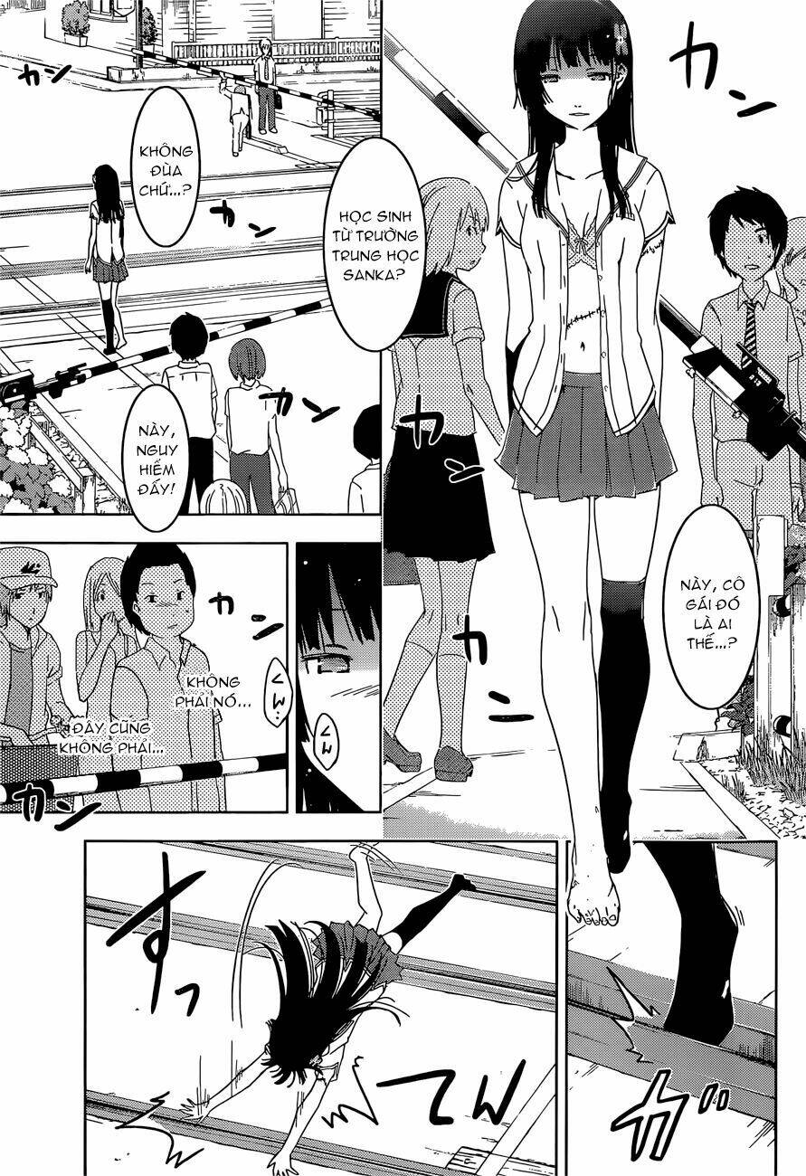 Sanka Rea: Chapter 52