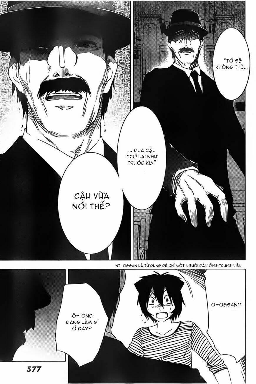 Sanka Rea: Chapter 54