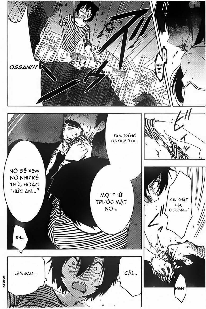 Sanka Rea: Chapter 54