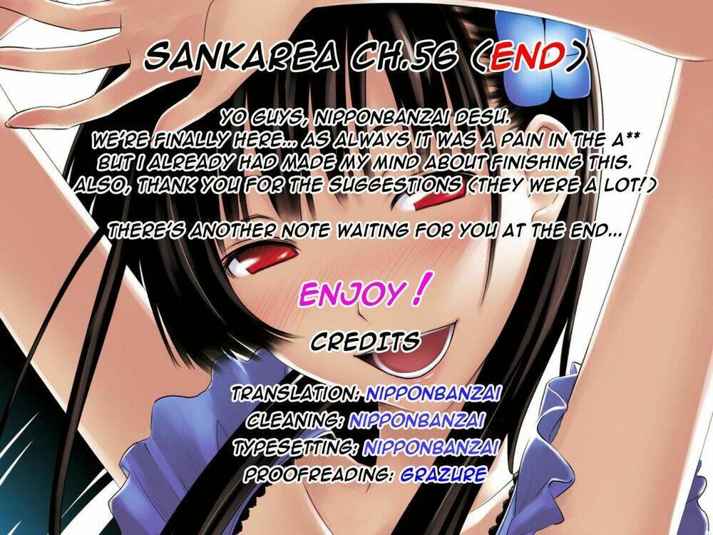 Sanka Rea: Chapter 56