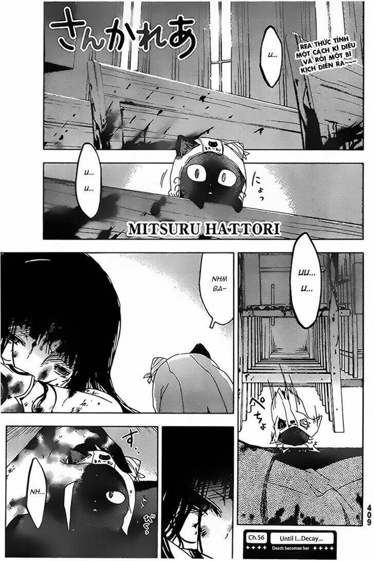 Sanka Rea: Chapter 56