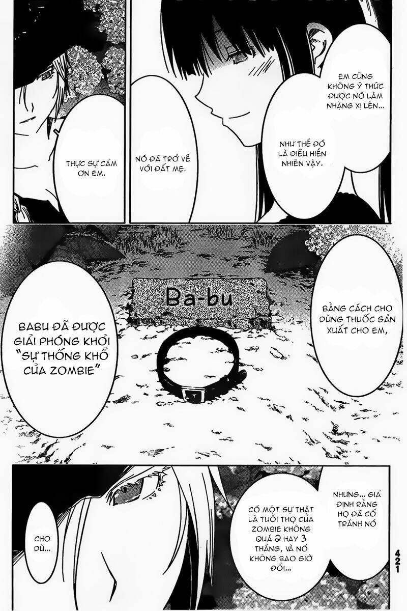 Sanka Rea: Chapter 56