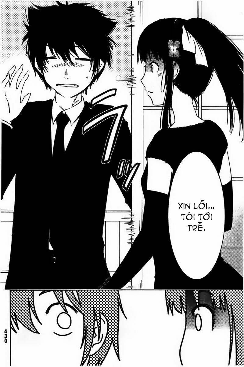 Sanka Rea: Chapter 56