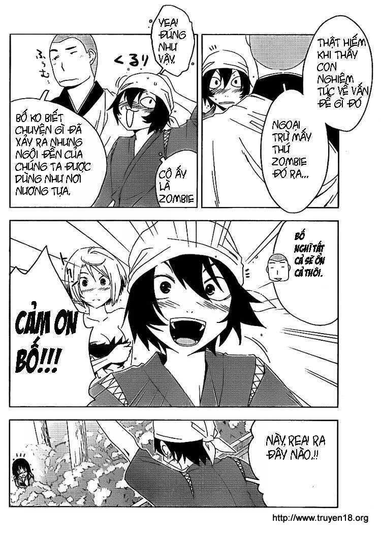 Sanka Rea: Chapter 6