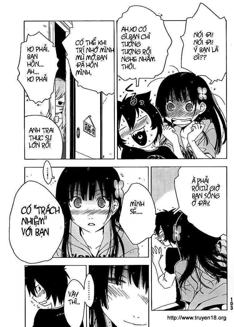 Sanka Rea: Chapter 6