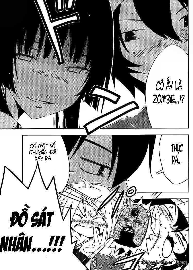 Sanka Rea: Chapter 6