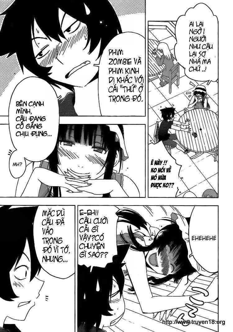 Sanka Rea: Chapter 7
