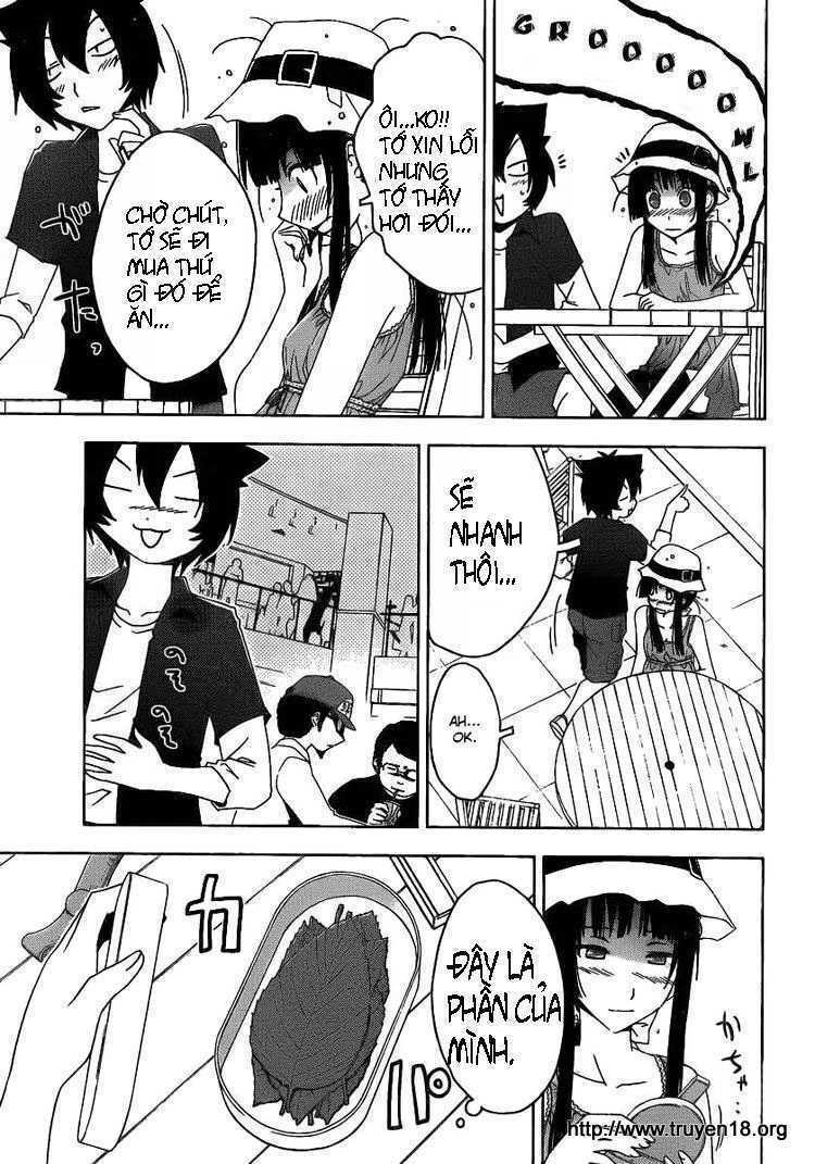 Sanka Rea: Chapter 7