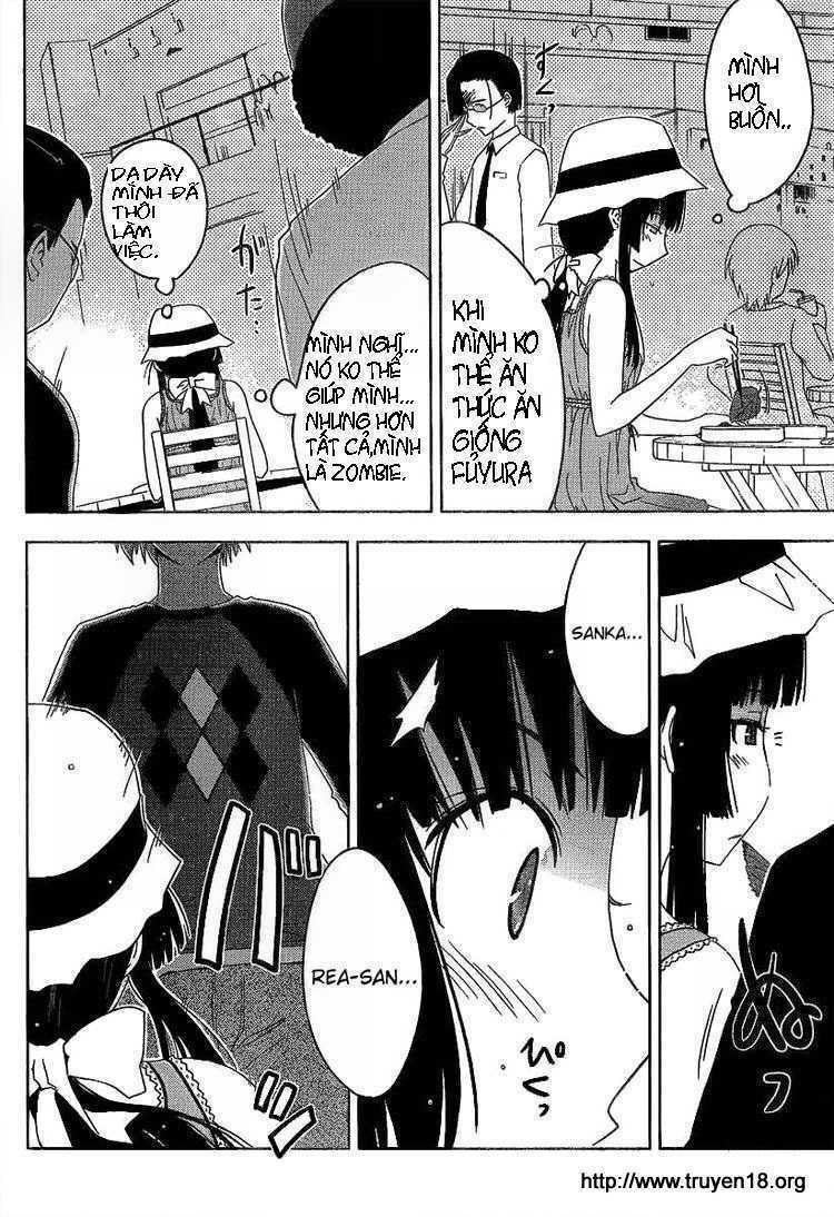 Sanka Rea: Chapter 7