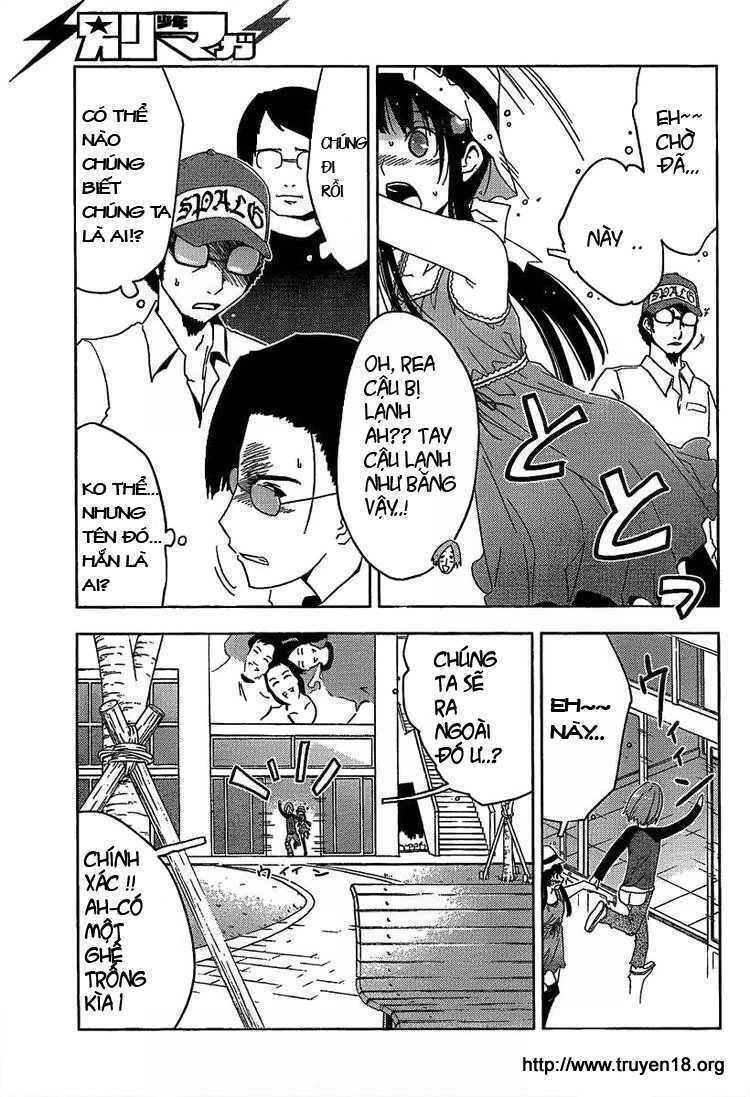Sanka Rea: Chapter 7