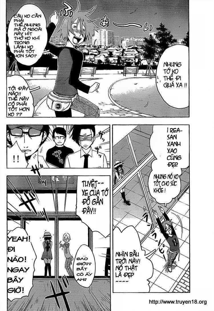 Sanka Rea: Chapter 7