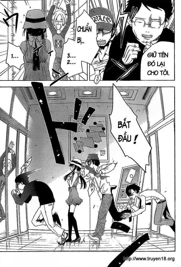 Sanka Rea: Chapter 7