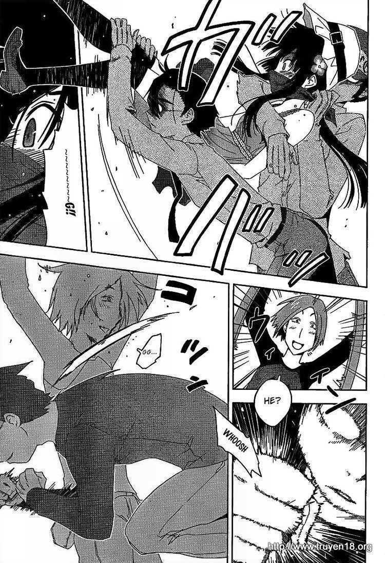 Sanka Rea: Chapter 7