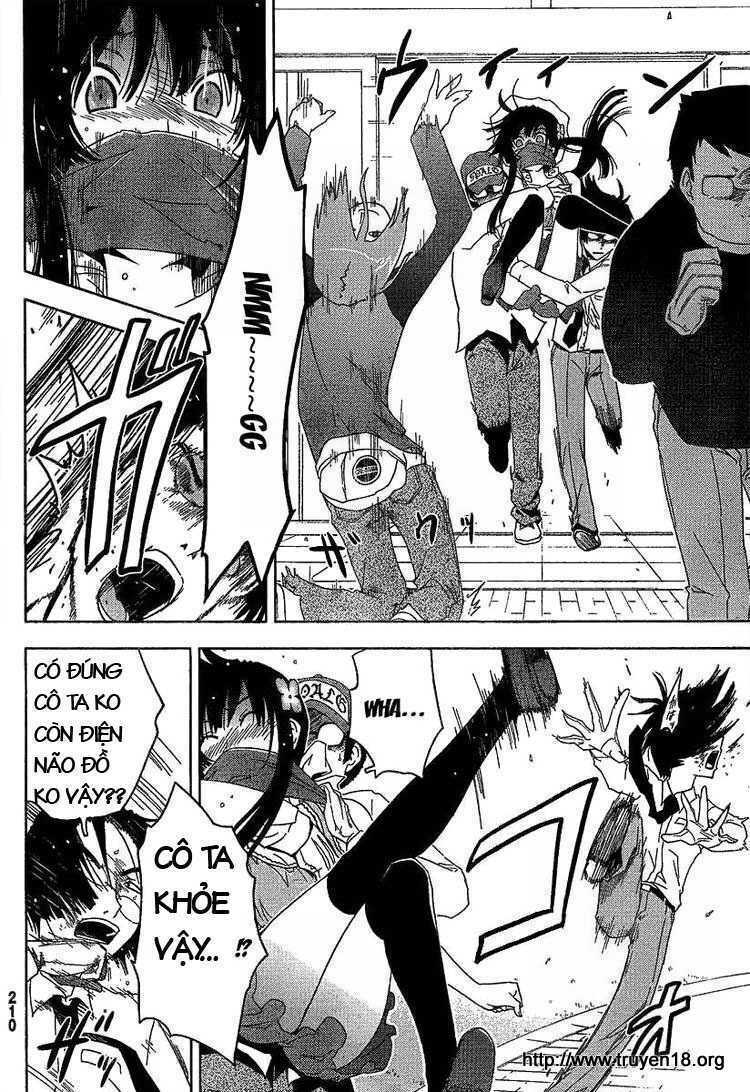 Sanka Rea: Chapter 7