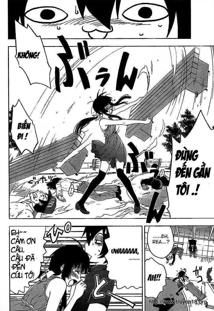 Sanka Rea: Chapter 7
