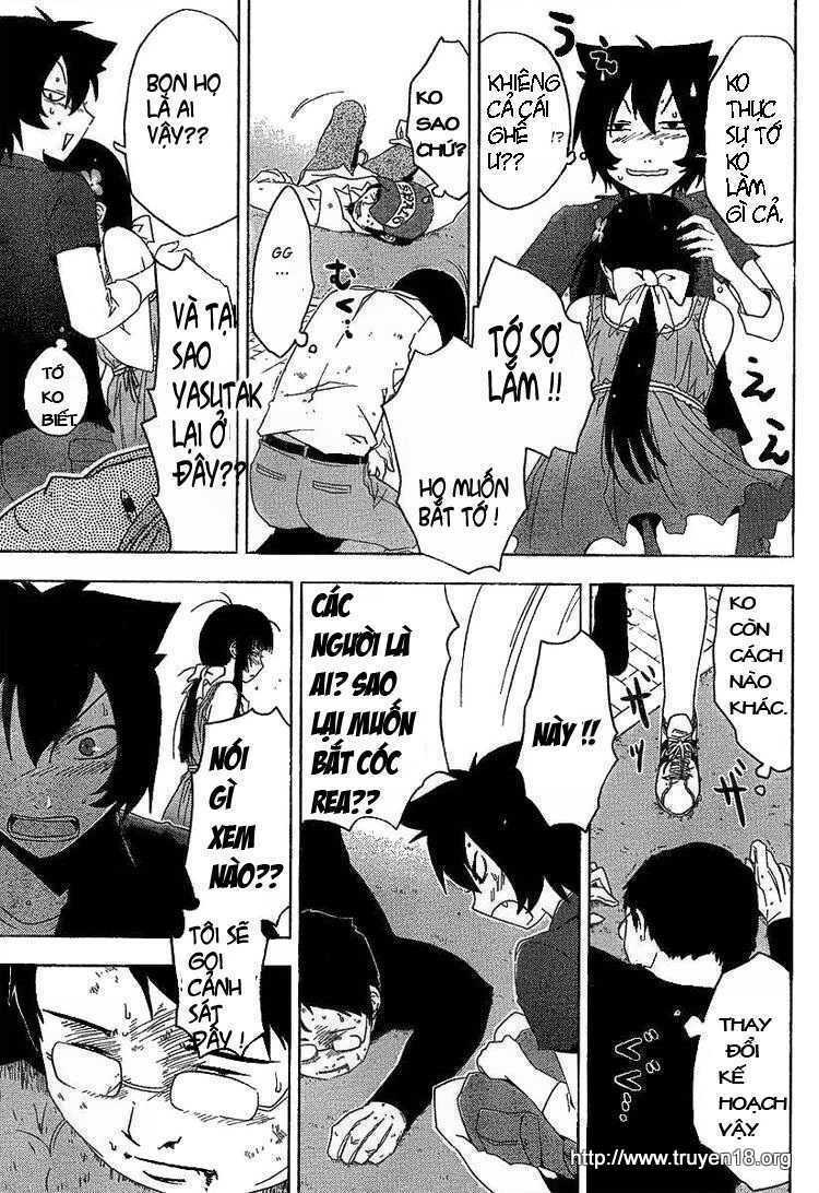Sanka Rea: Chapter 7