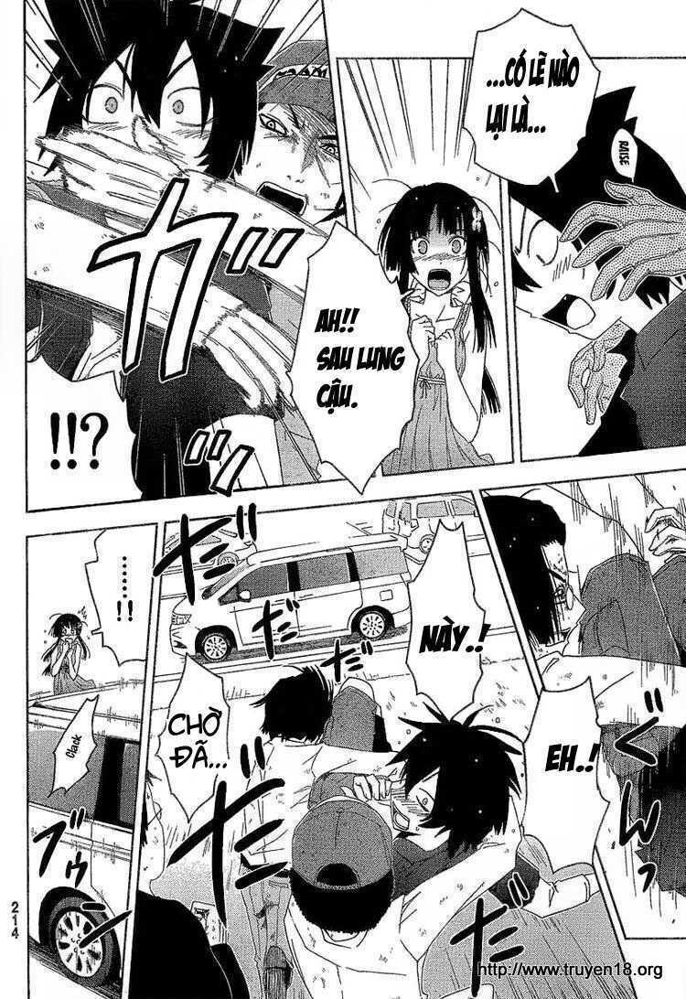 Sanka Rea: Chapter 7