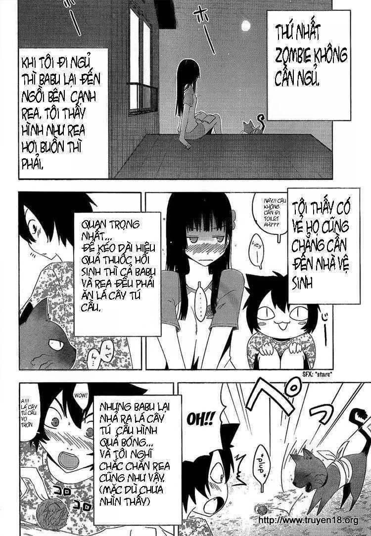 Sanka Rea: Chapter 7