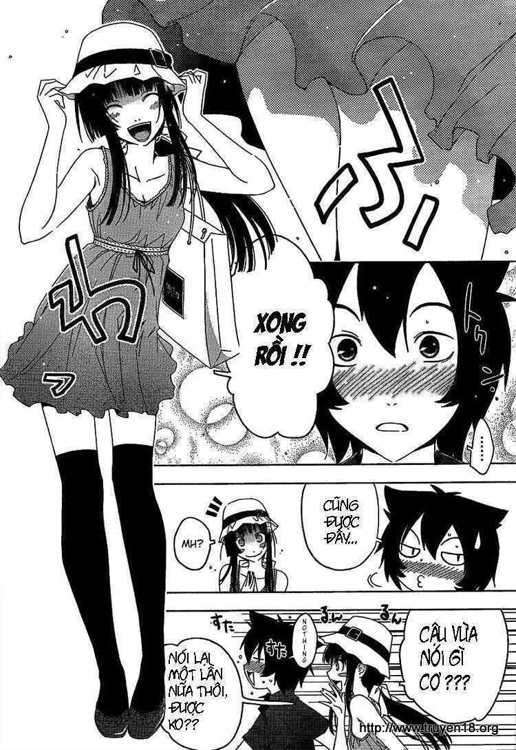Sanka Rea: Chapter 7