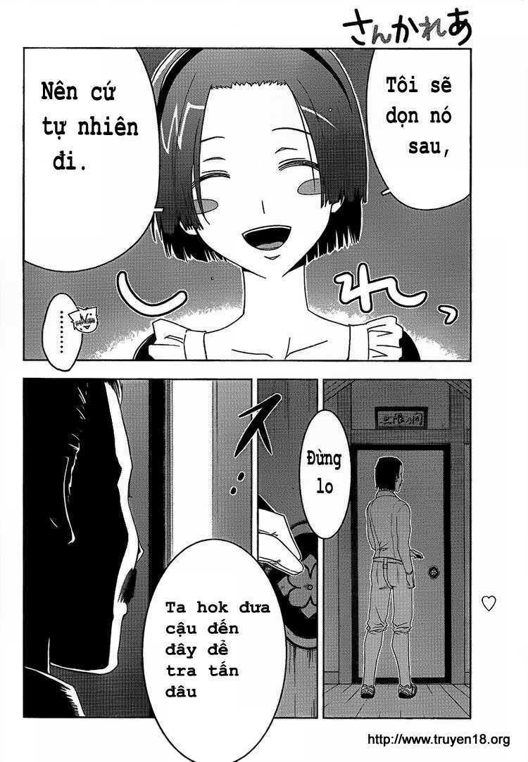 Sanka Rea: Chapter 8