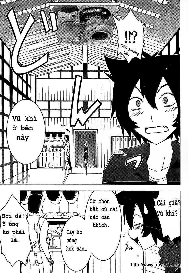Sanka Rea: Chapter 8