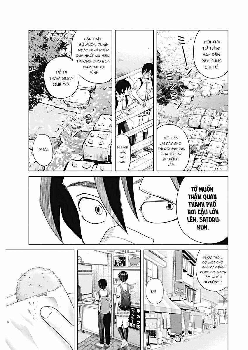 Chí Tôn Toàn Năng: Chapter 43